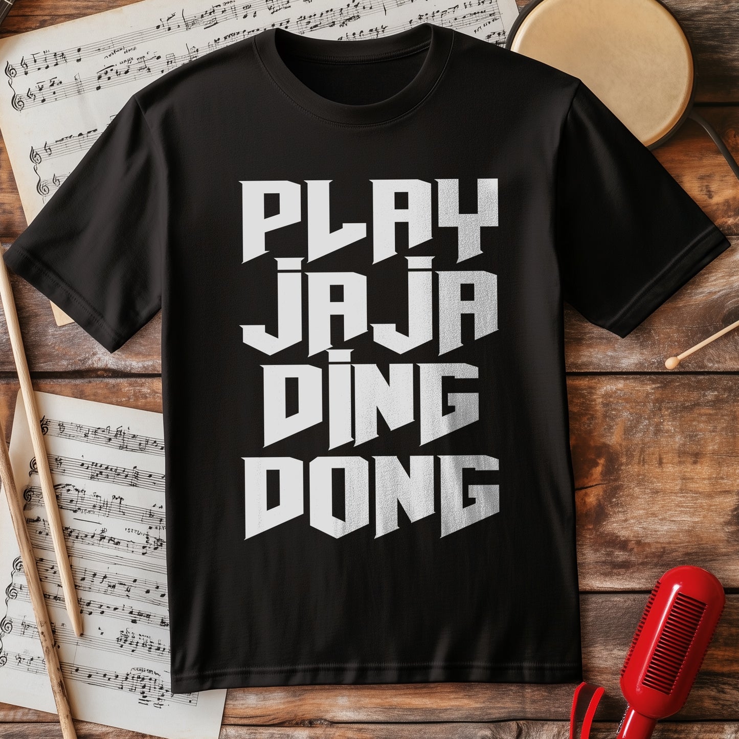 Play JaJa Ding Dong T-Shirt