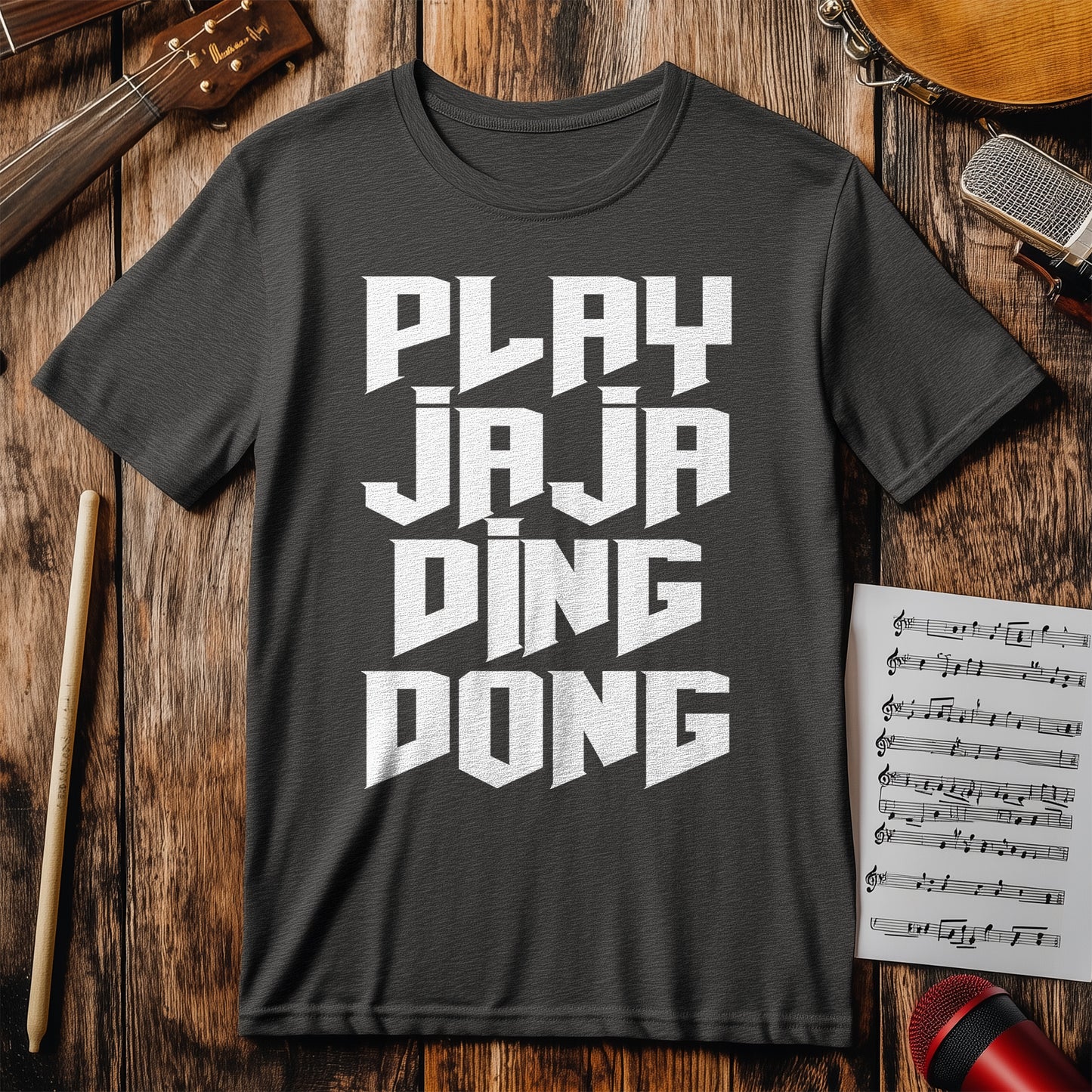 Play JaJa Ding Dong T-Shirt