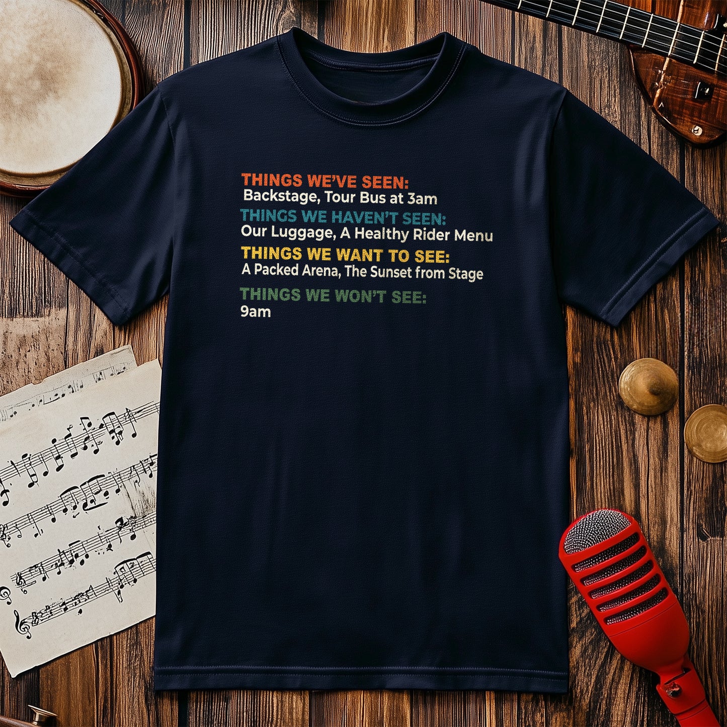 Things We've Seen T-Shirt
