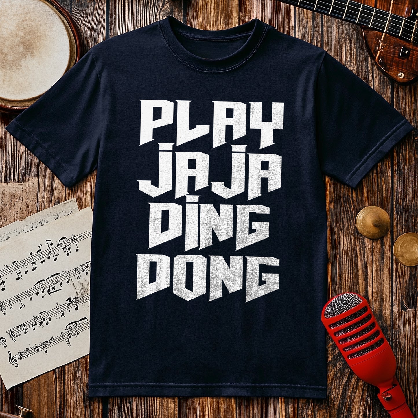 Play JaJa Ding Dong T-Shirt