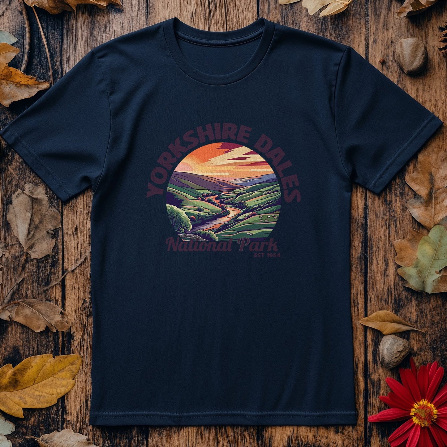 Yorkshire Dales T-Shirt