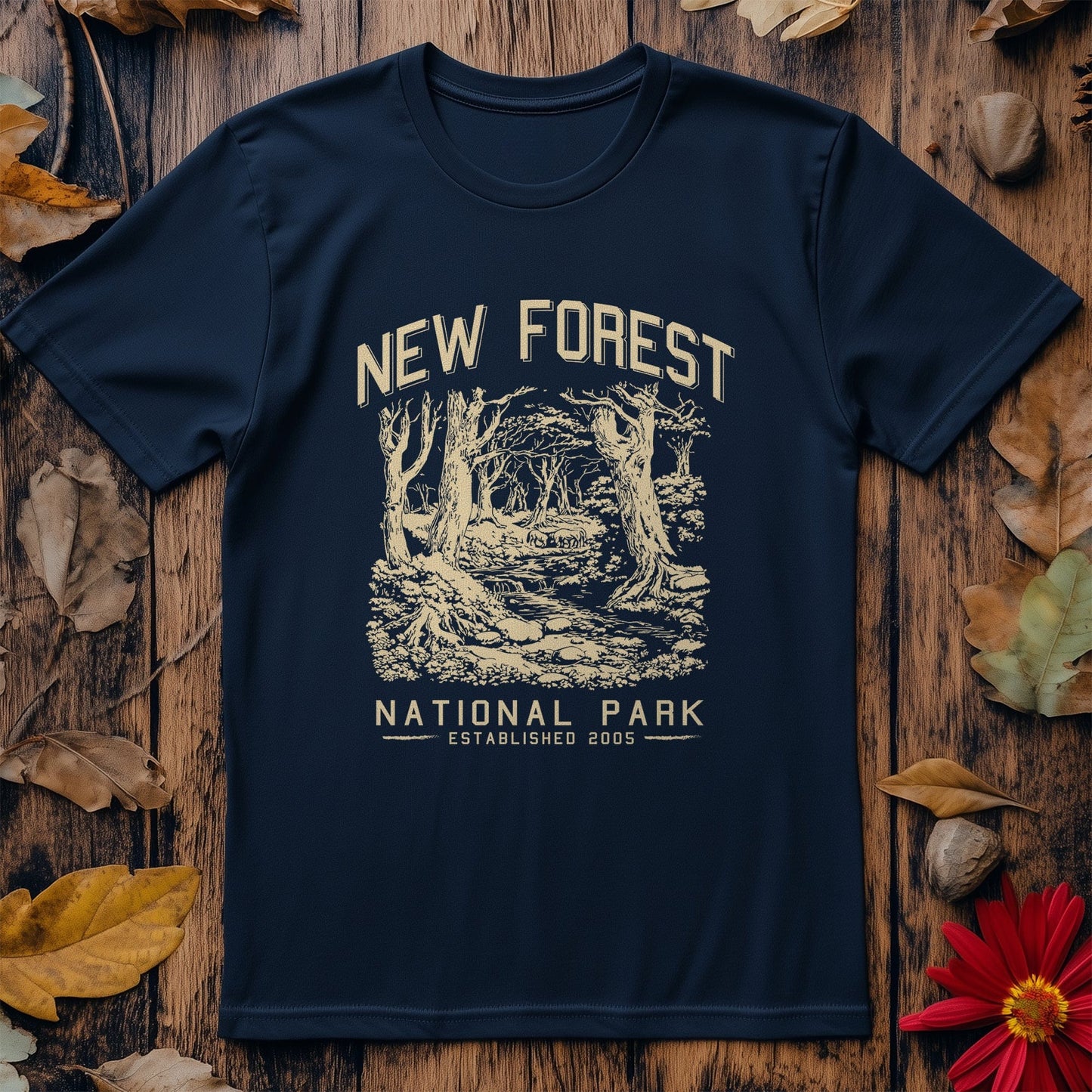 New Forests V3 T-Shirt