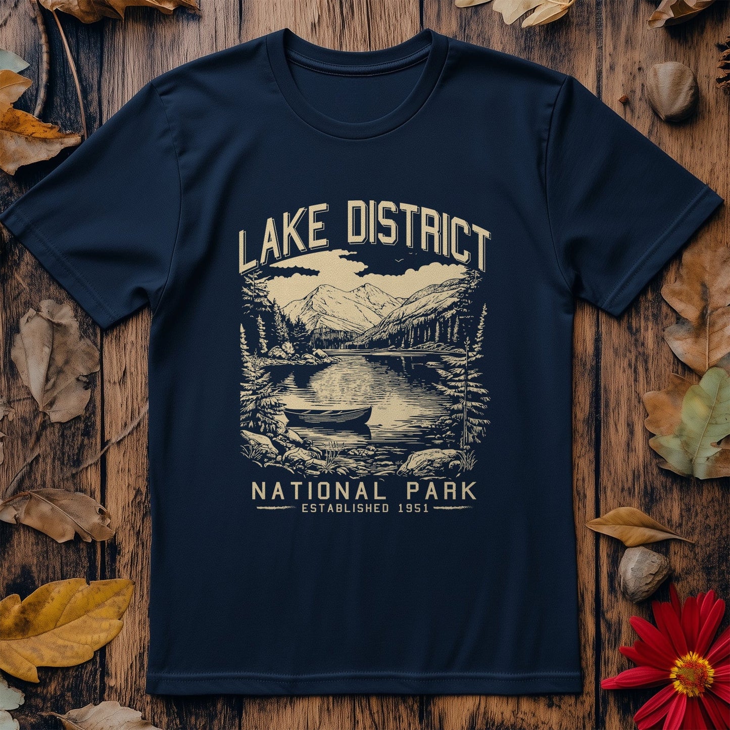 Lake District V3 T-Shirt