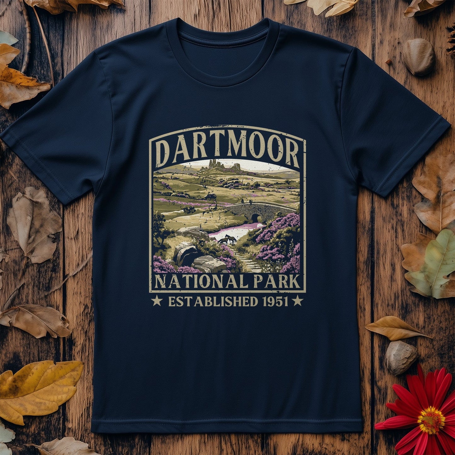Dartmoor V5 T-Shirt