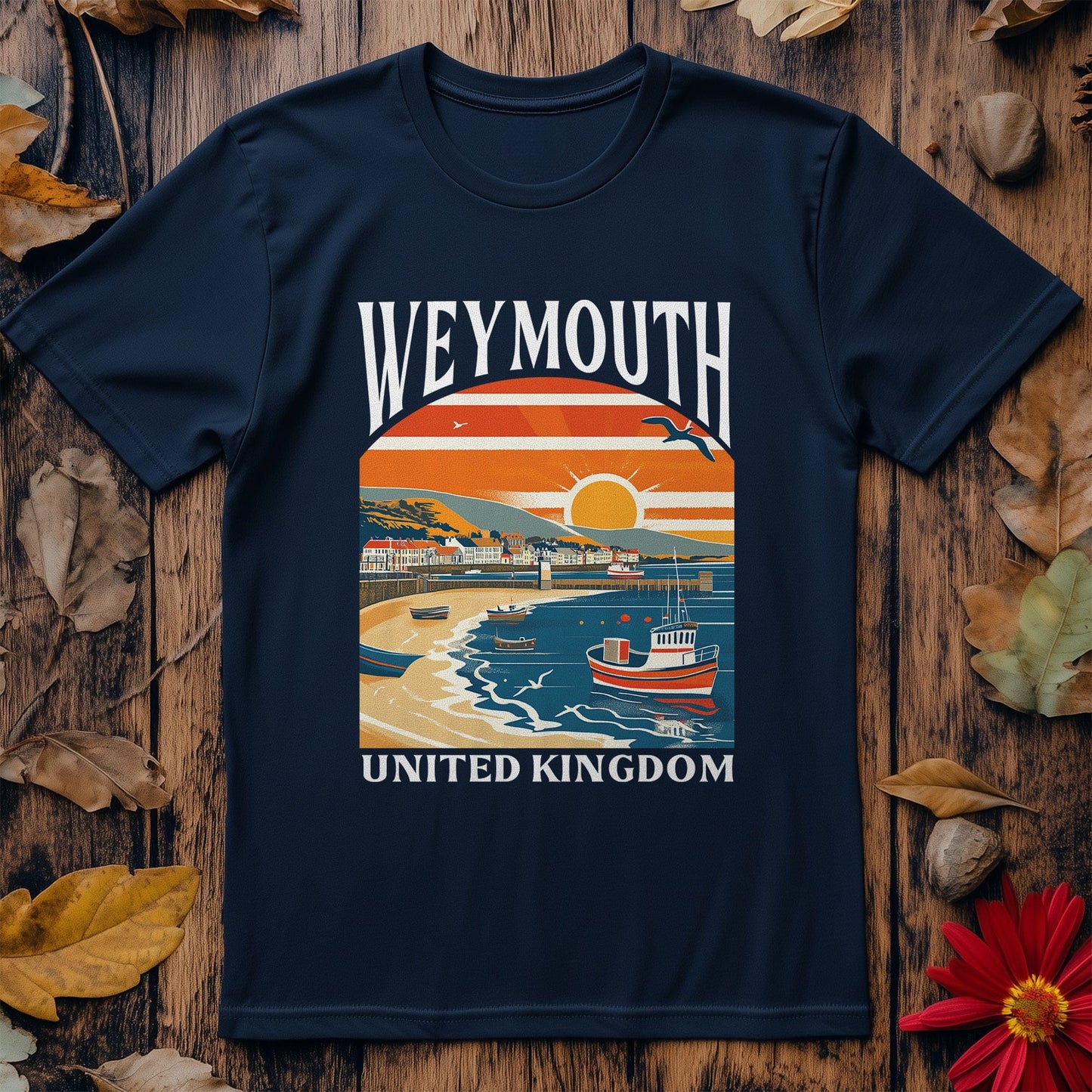 Weymouth V1 T-Shirt