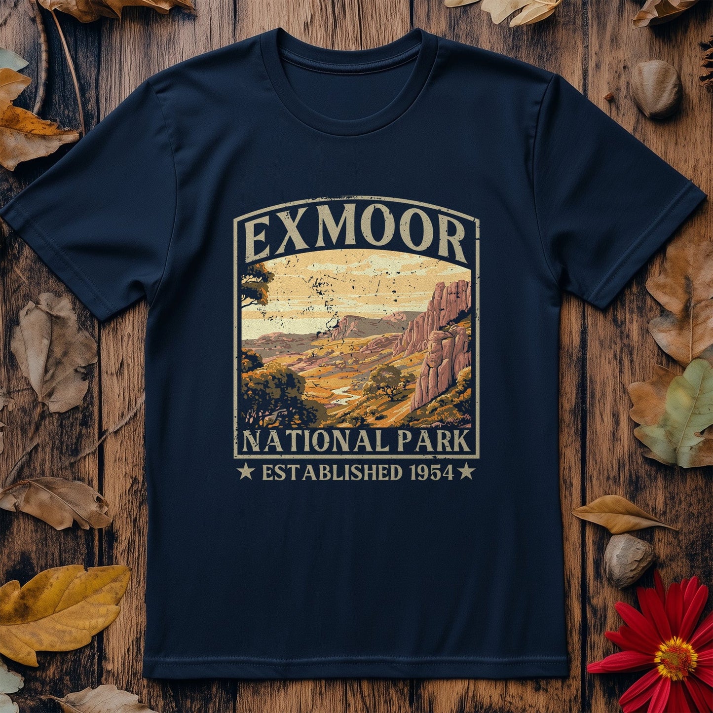 Exmoor V5 T-Shirt