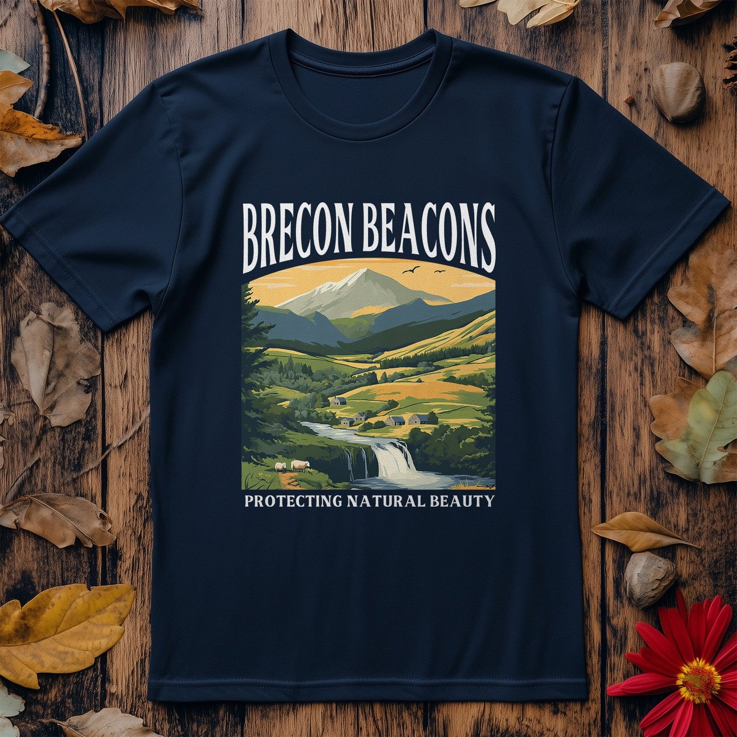 Brecon Beacons V1 T-Shirt