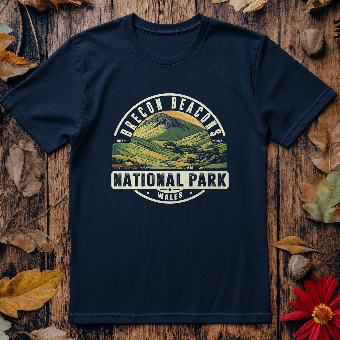 Brecon Beacons V2 T-Shirt