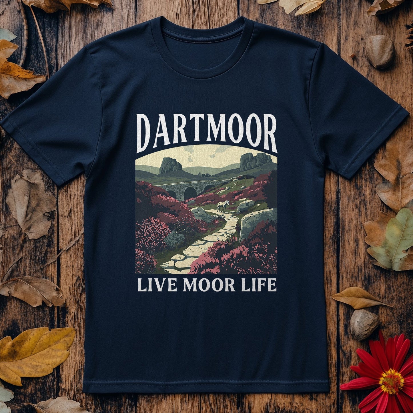 Dartmoor V1 - T-Shirt