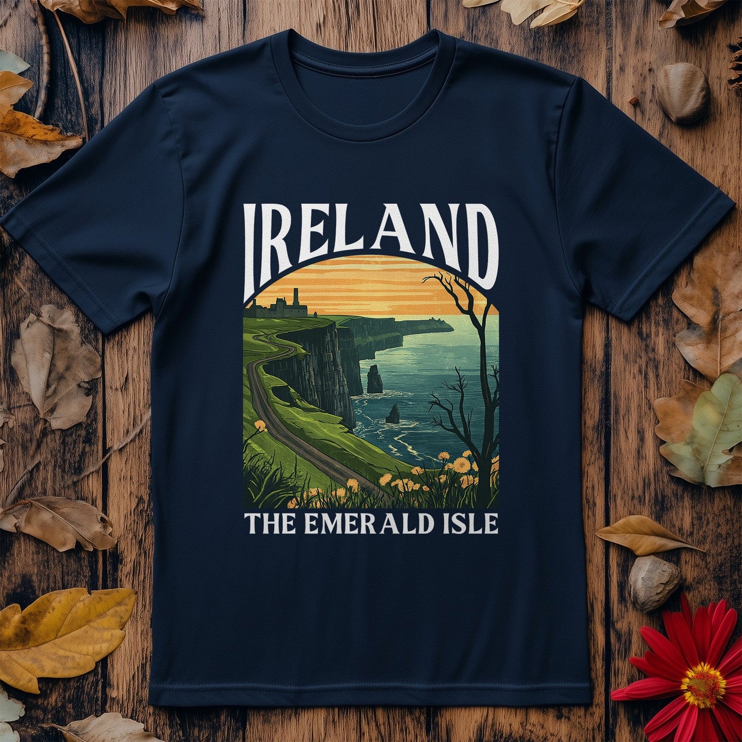 Ireland V1 T-Shirt