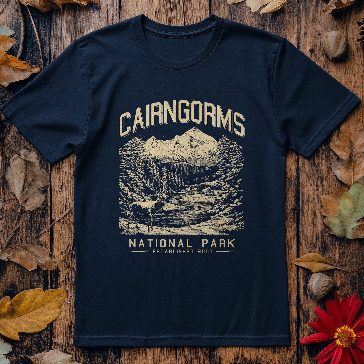 Cairngorms V3 T-Shirt