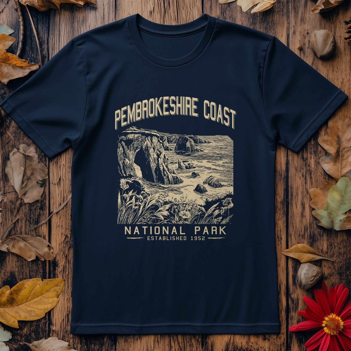 Pembrokeshire T-Shirt