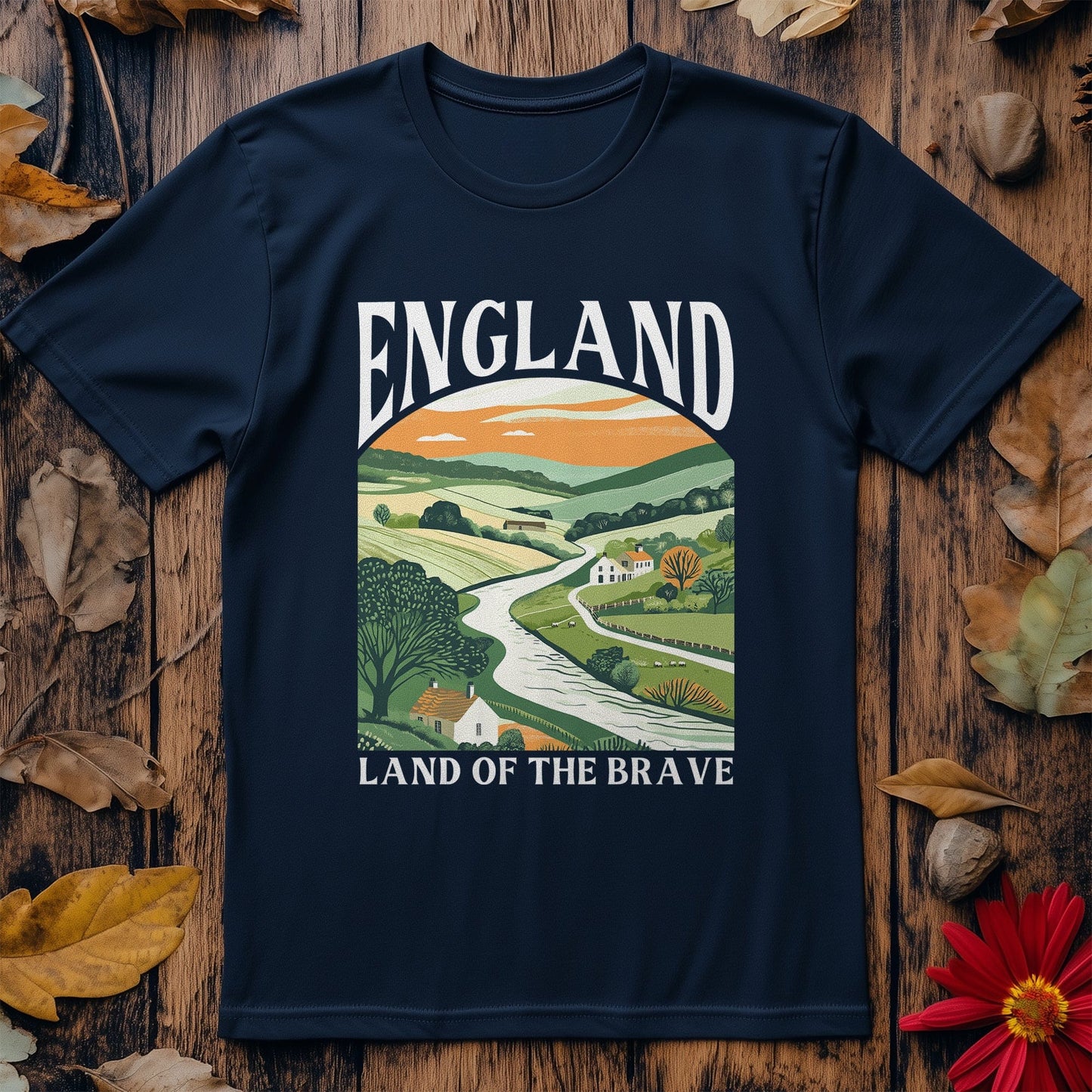England V1 - T-Shirt