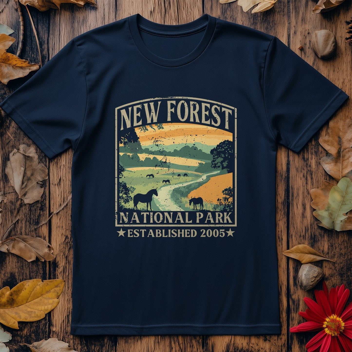 New Forest V5 T-Shirt