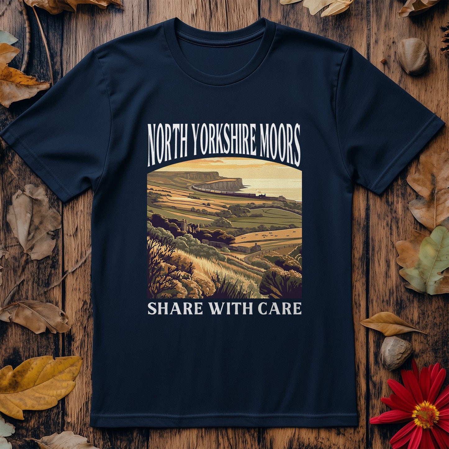 North York Moors T-Shirt