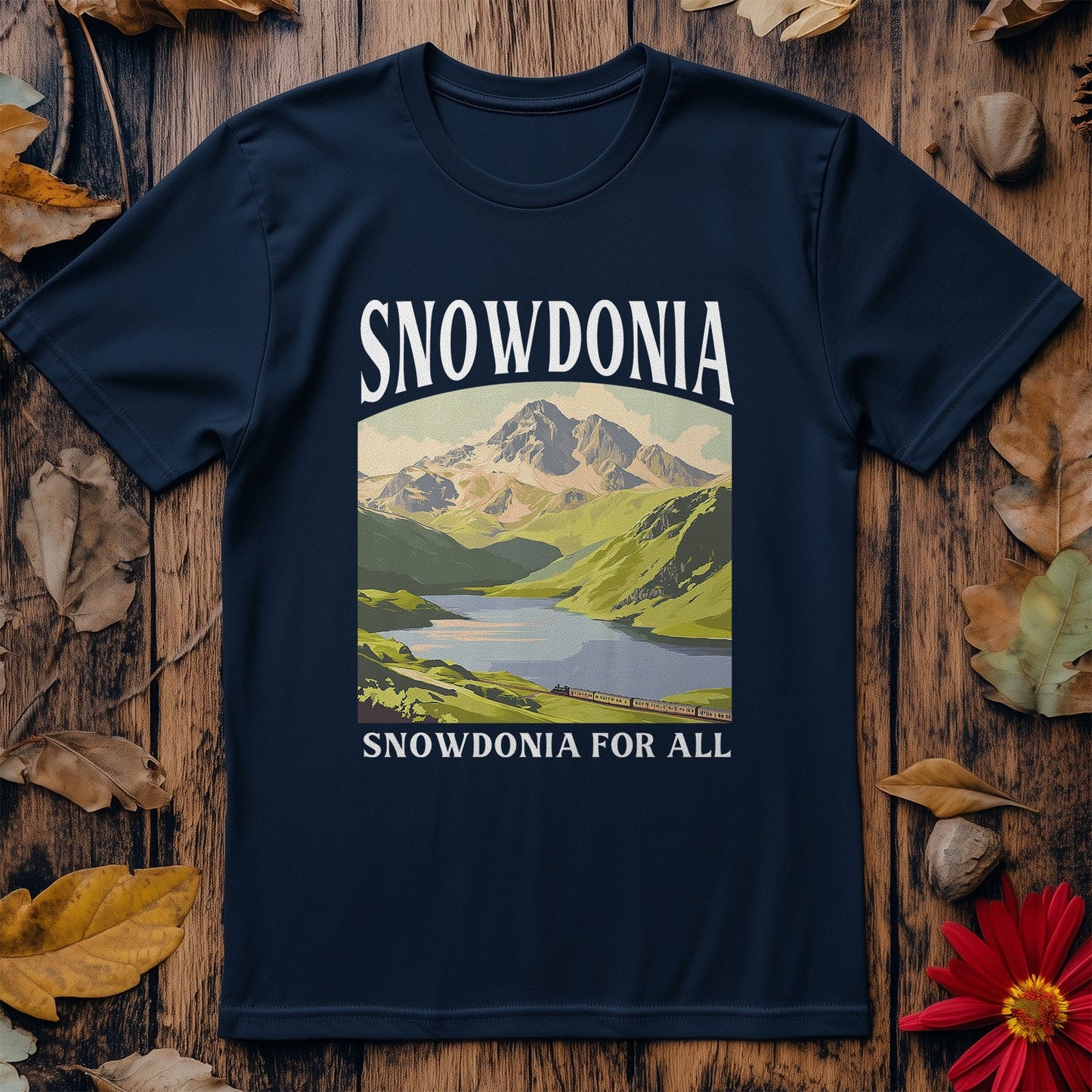 Snowdonia V1 T-Shirt