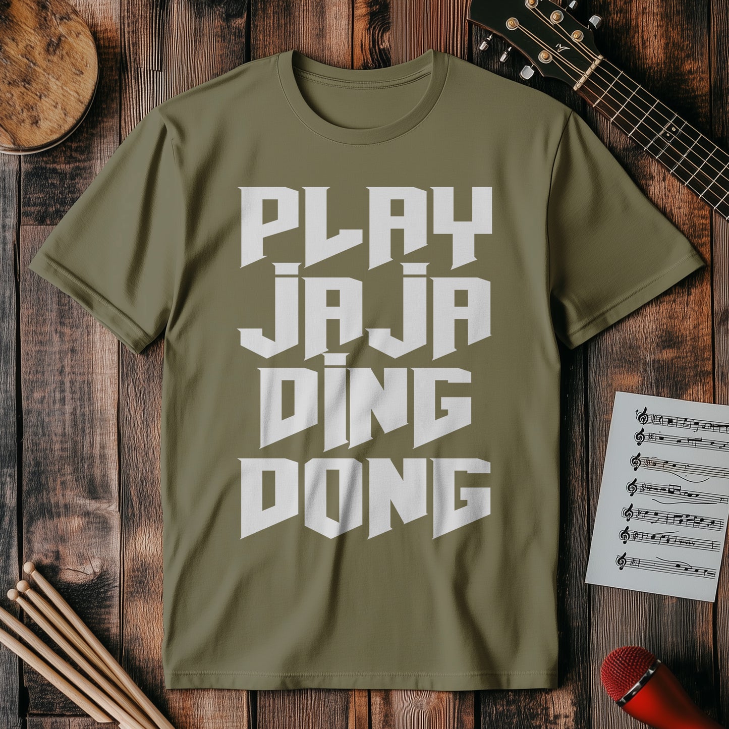 Play JaJa Ding Dong T-Shirt