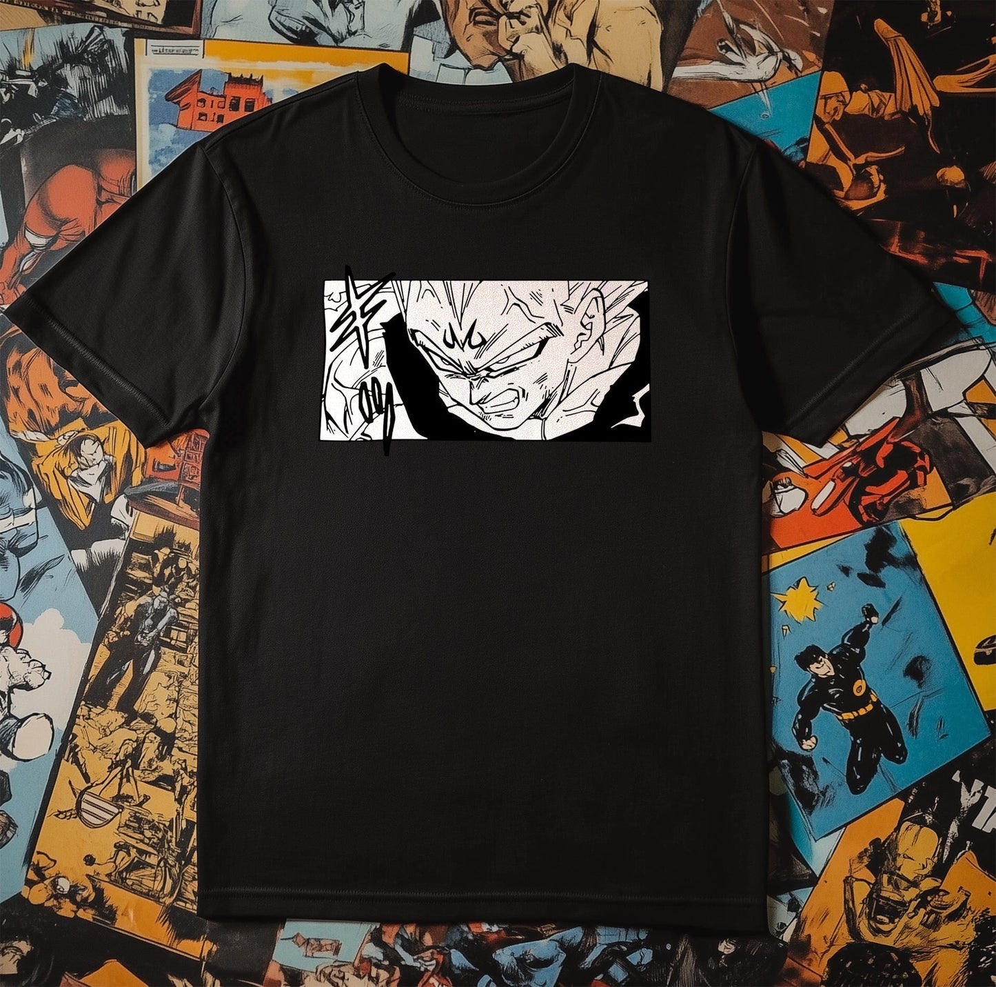 DBZ 11 T-Shirt