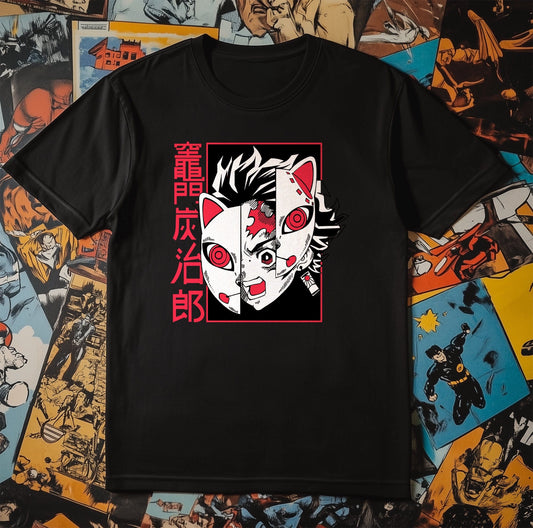 Demon Faces T-Shirt