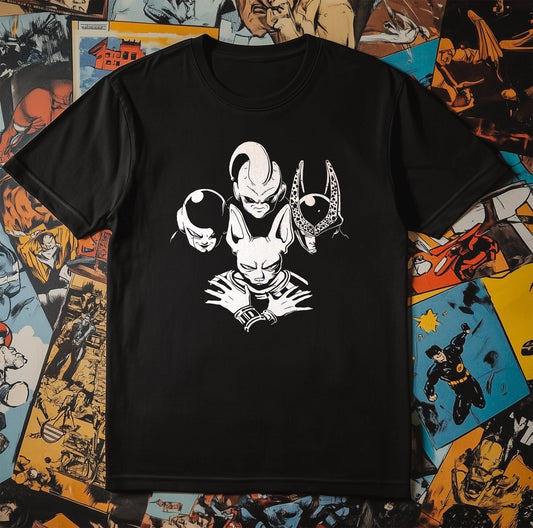 DBZ Rhapsody Bad guy T-Shirt
