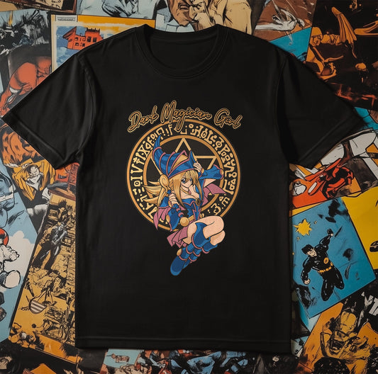 Dark Magician Girl Yu-Gi-Oh! T-Shirt