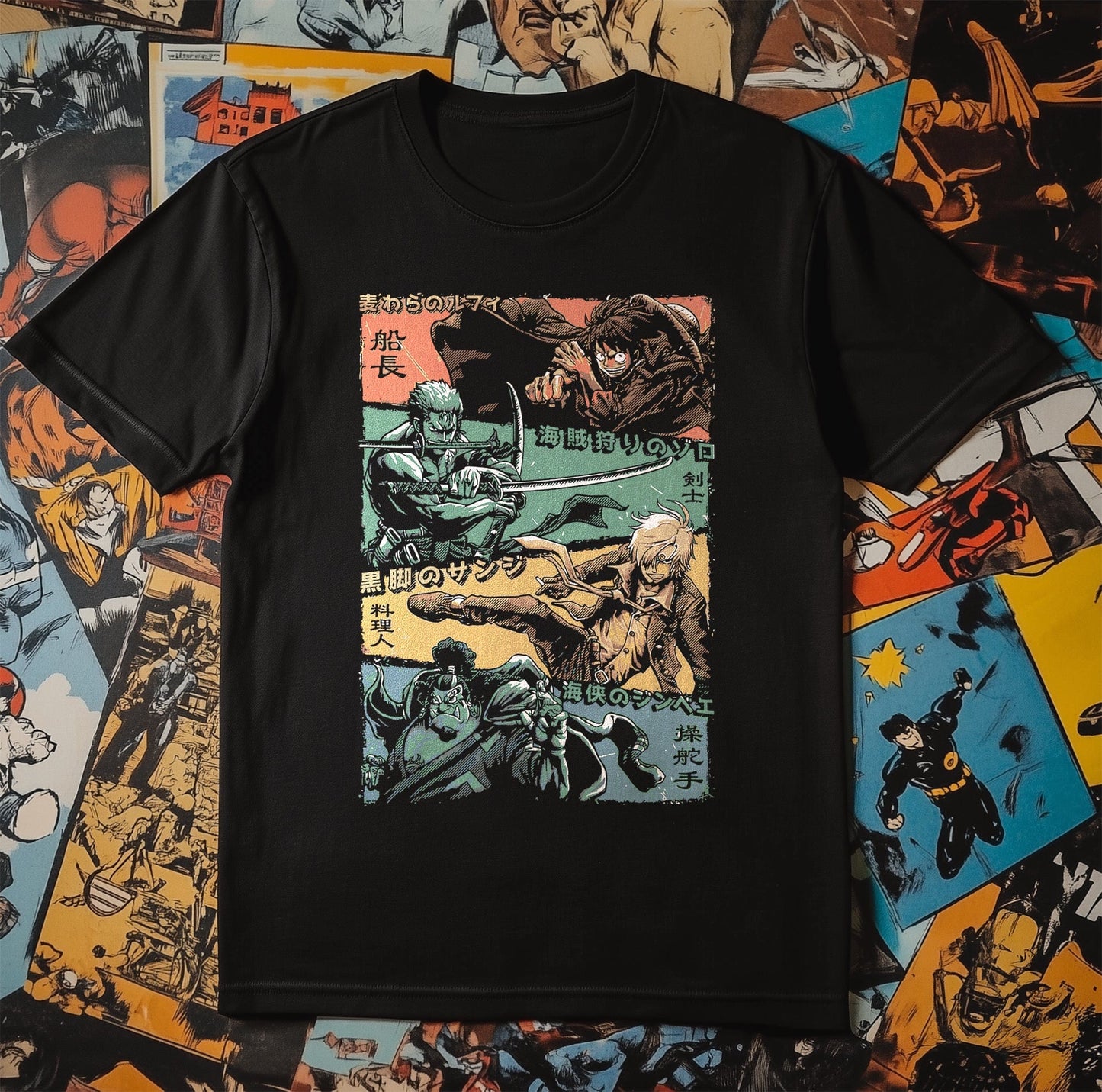 One Piece All Characters