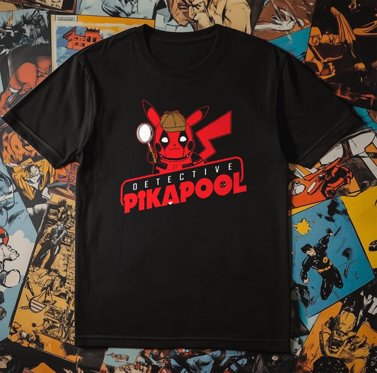 Detective Pikapool T-Shirt