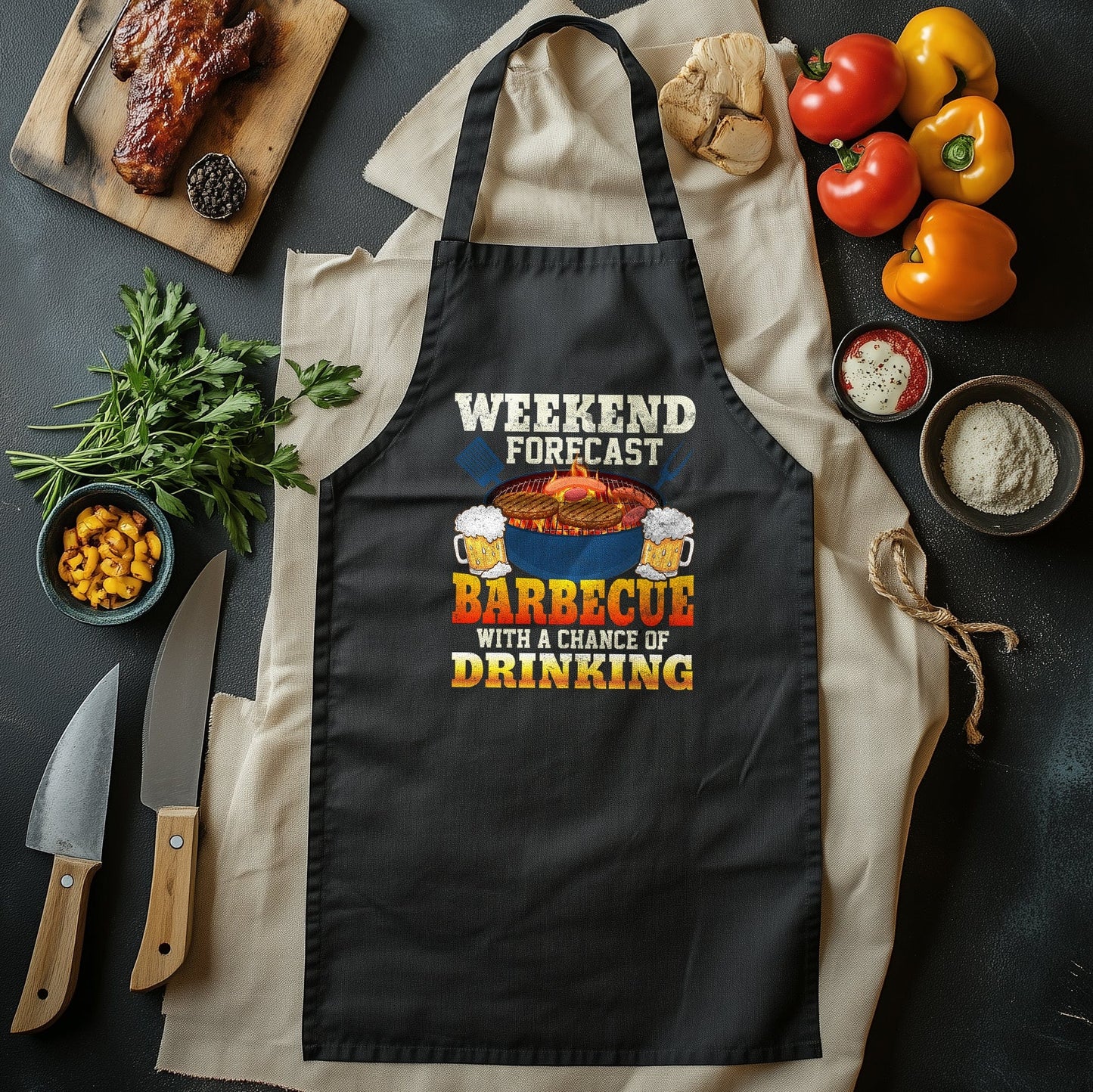 Grill Master BBQ T-Shirt: Unleash Your Inner Chef! Funny Foodie Design, 100% Cotton, Perfect for Sizzling Summer Cookouts!