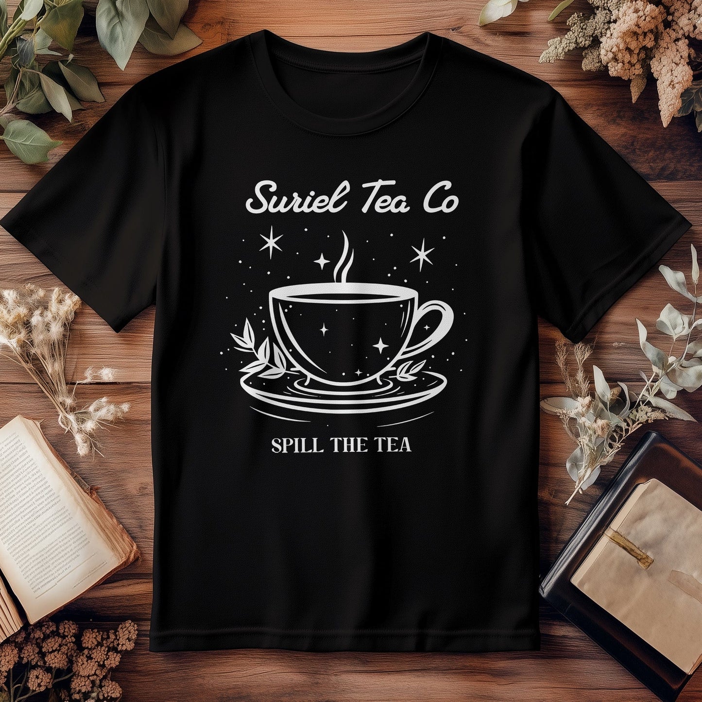 Spill the Tea T-Shirt