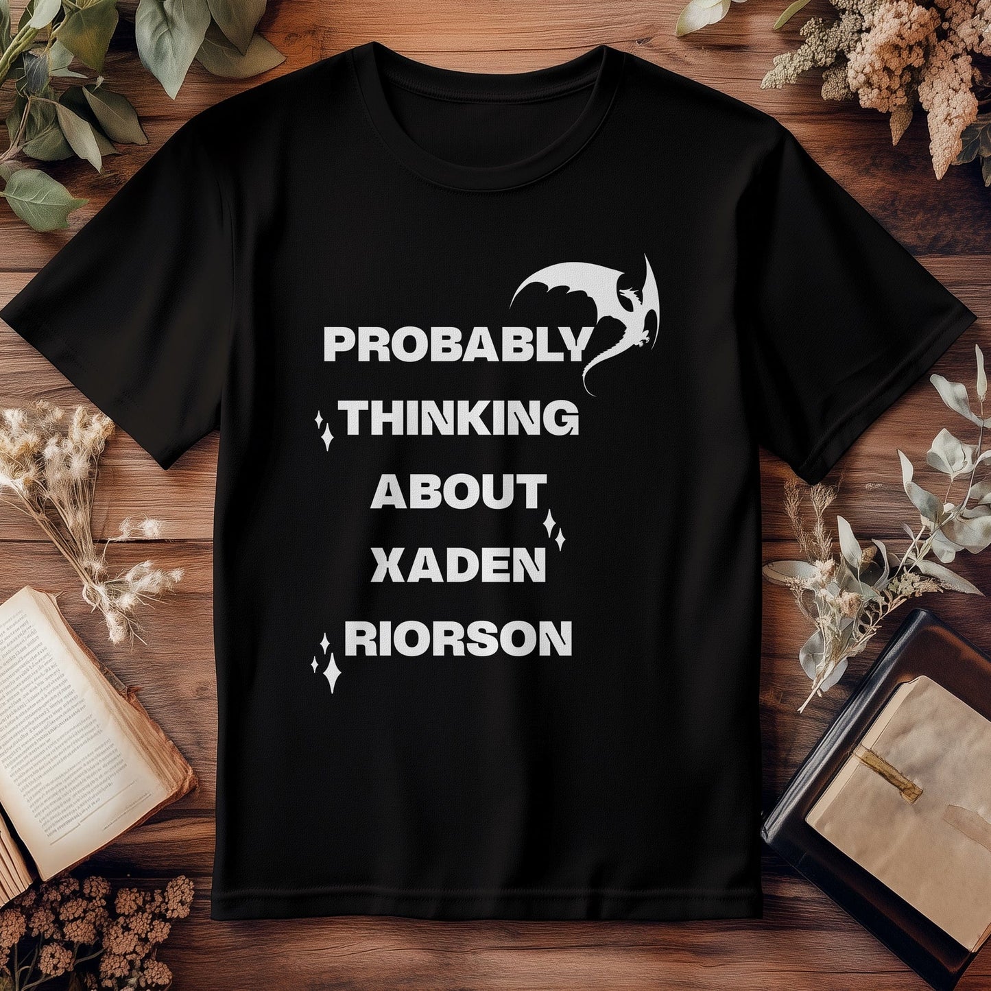 Thinking About T-Shirt