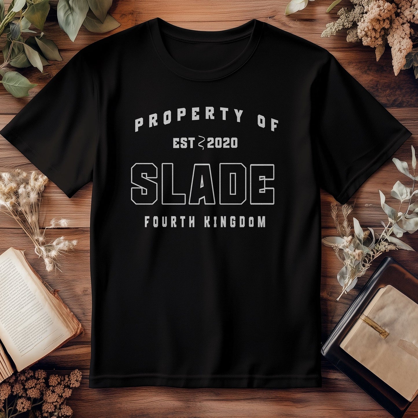 Property of Slade T-Shirt