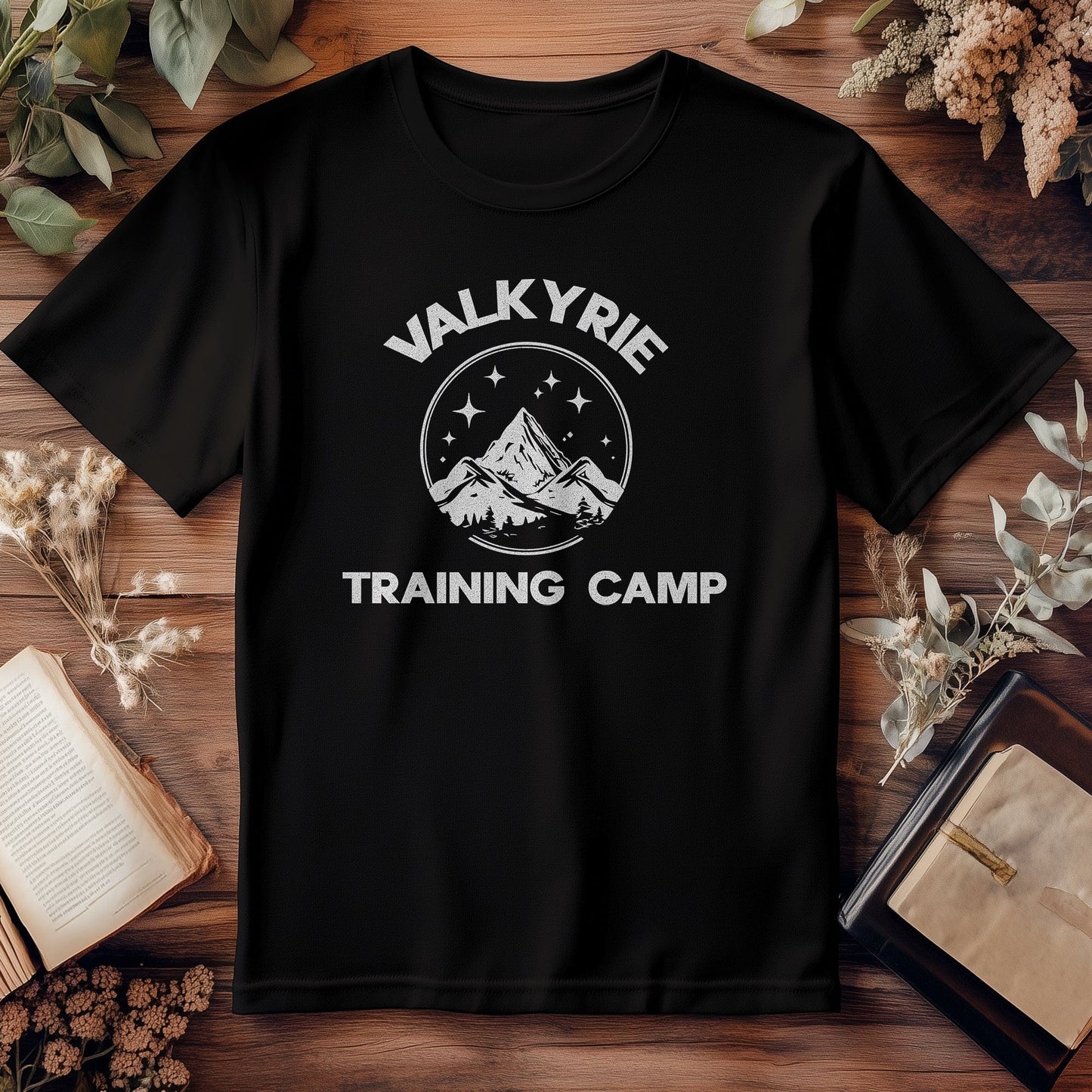 Training Camp - T-Shirt