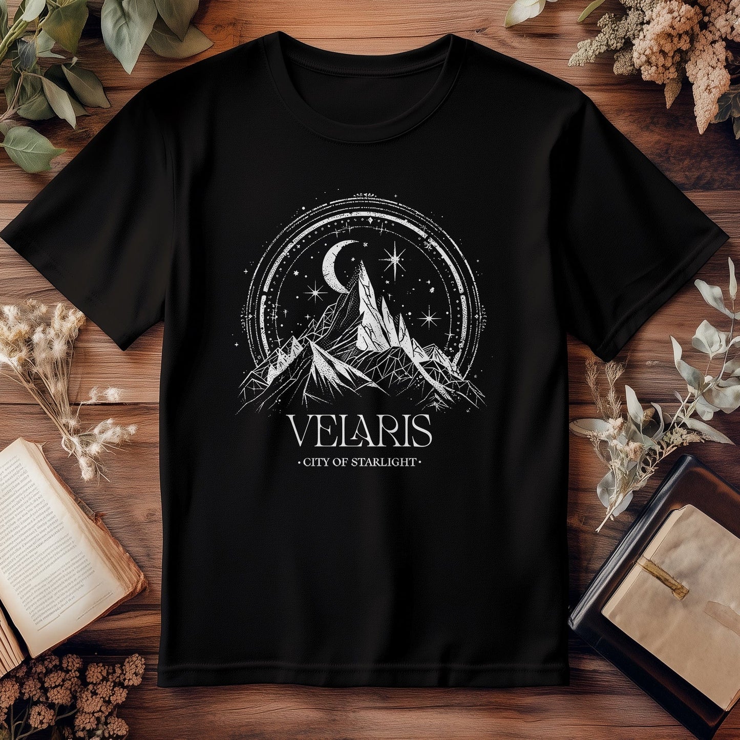 Velaris Mountain T-Shirt