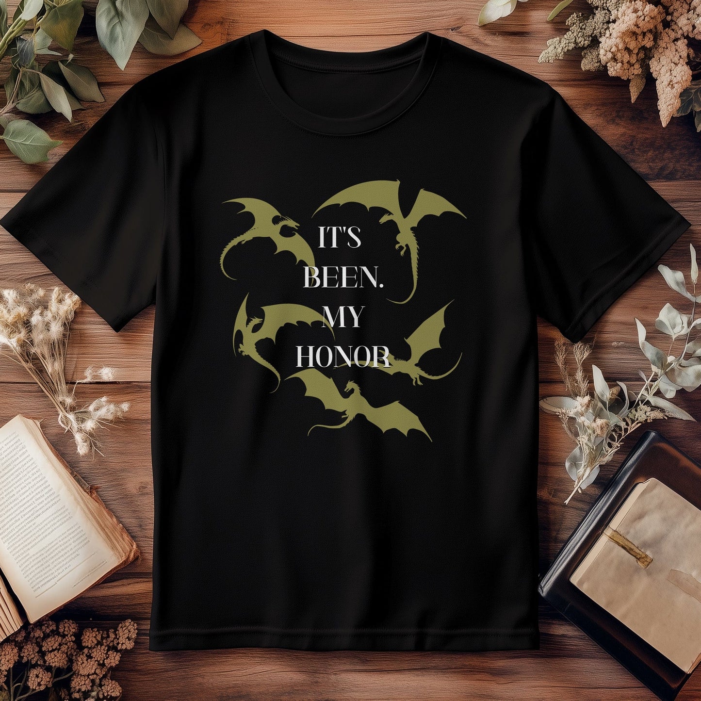 It's Been My T-Shirt