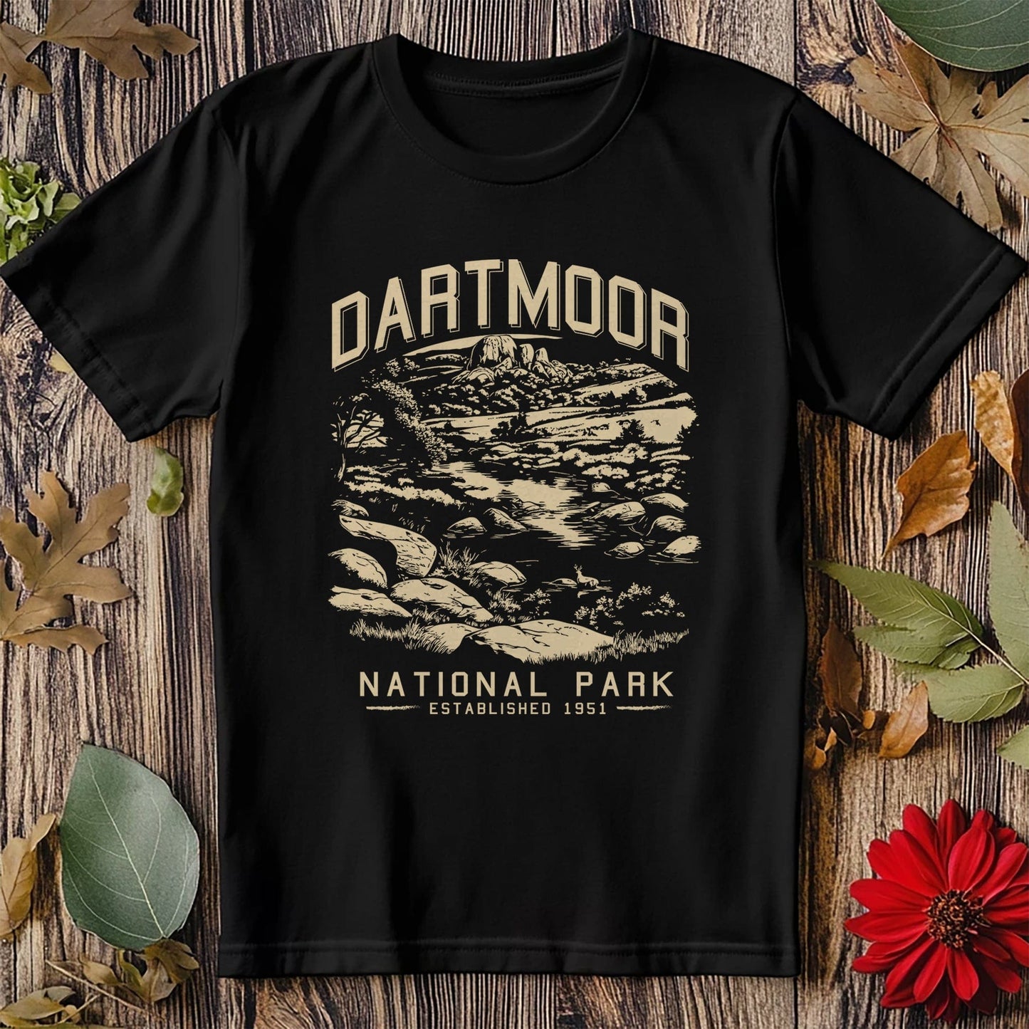 Dartmoor V3 T-Shirt