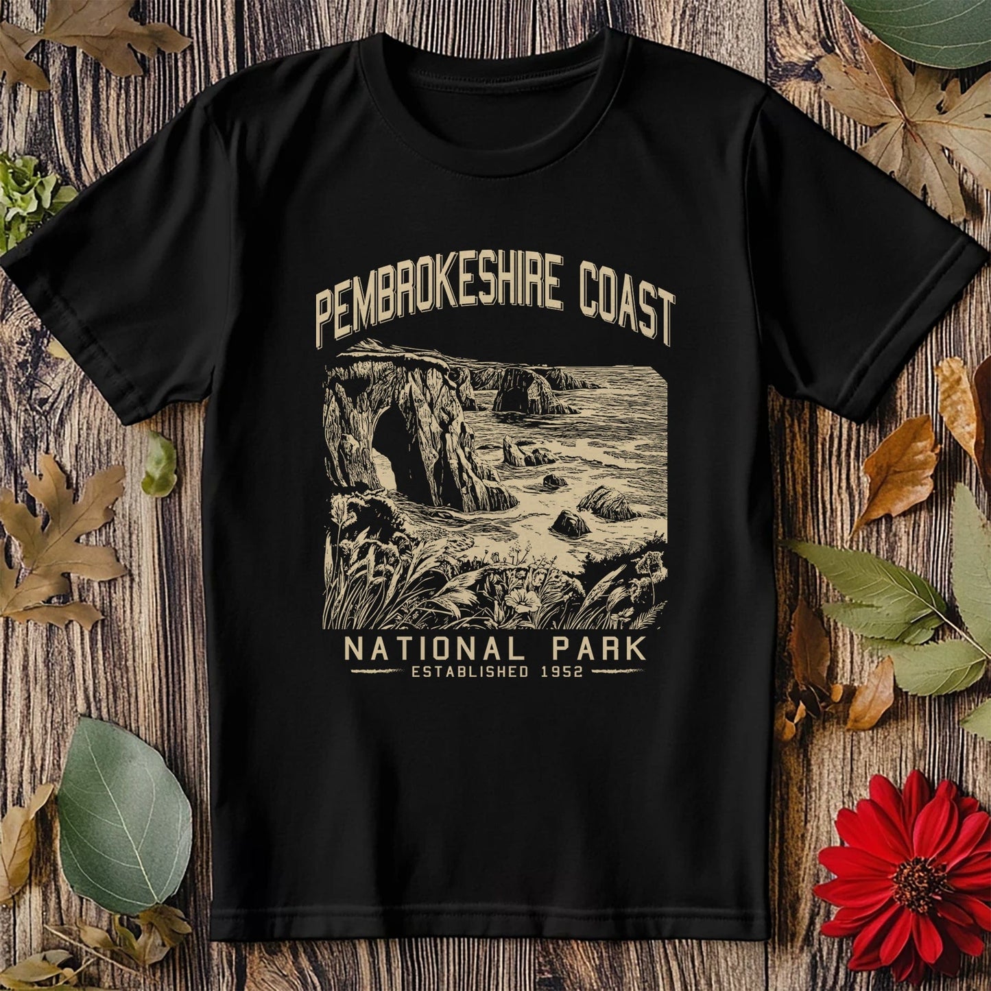 Pembrokeshire T-Shirt