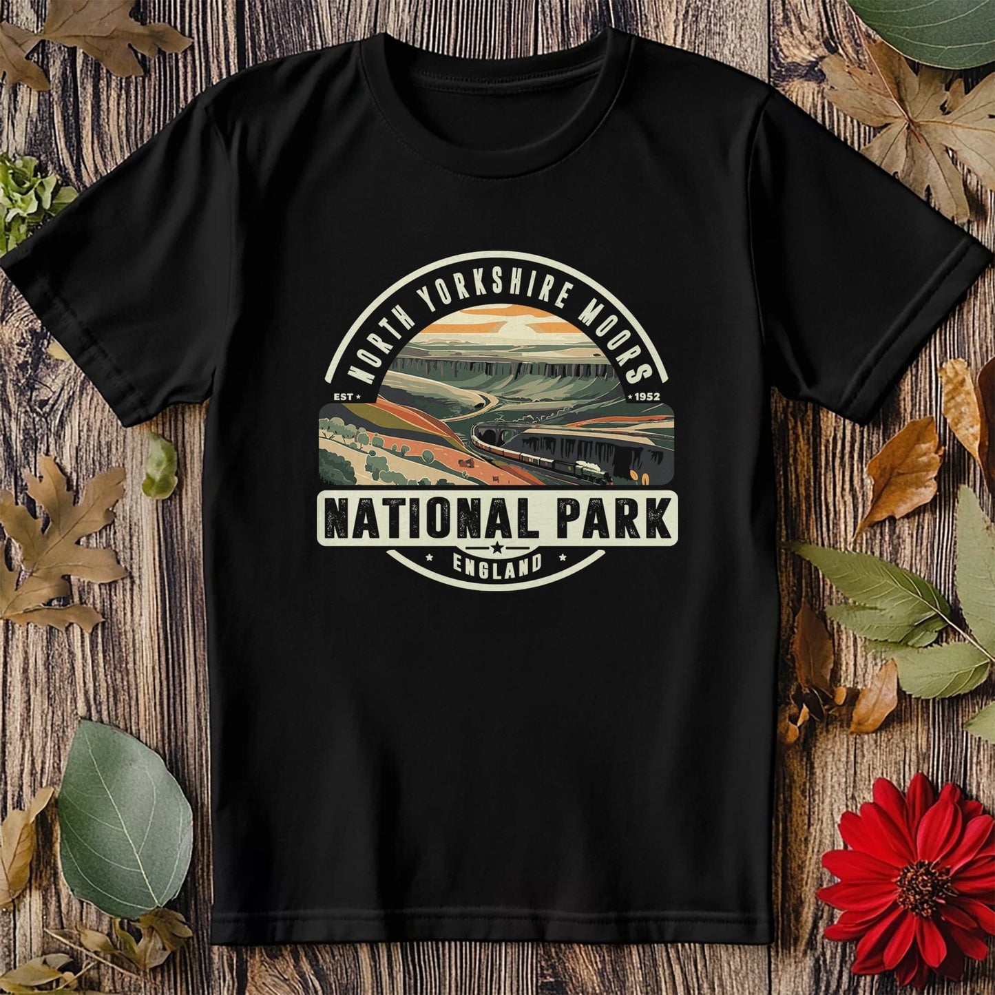 North York Moors T-Shirt
