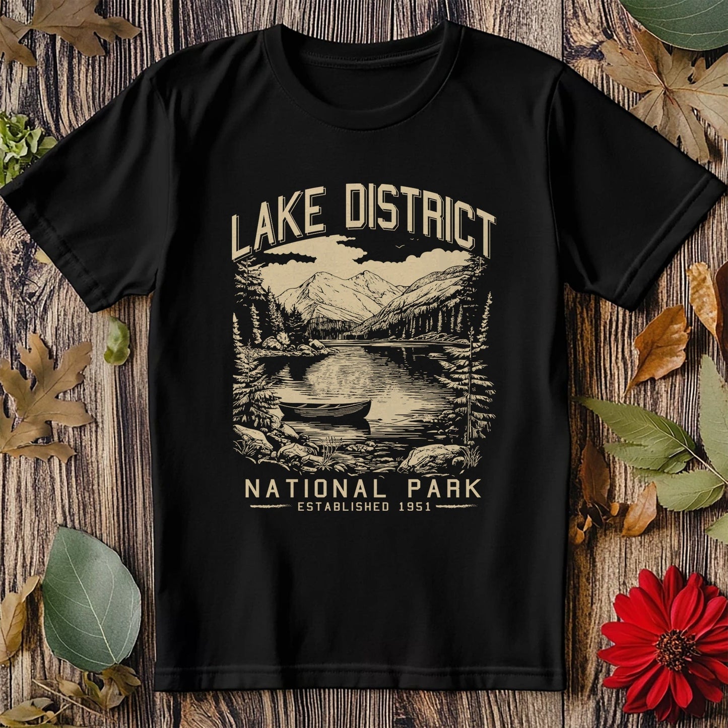 Lake District V3 T-Shirt