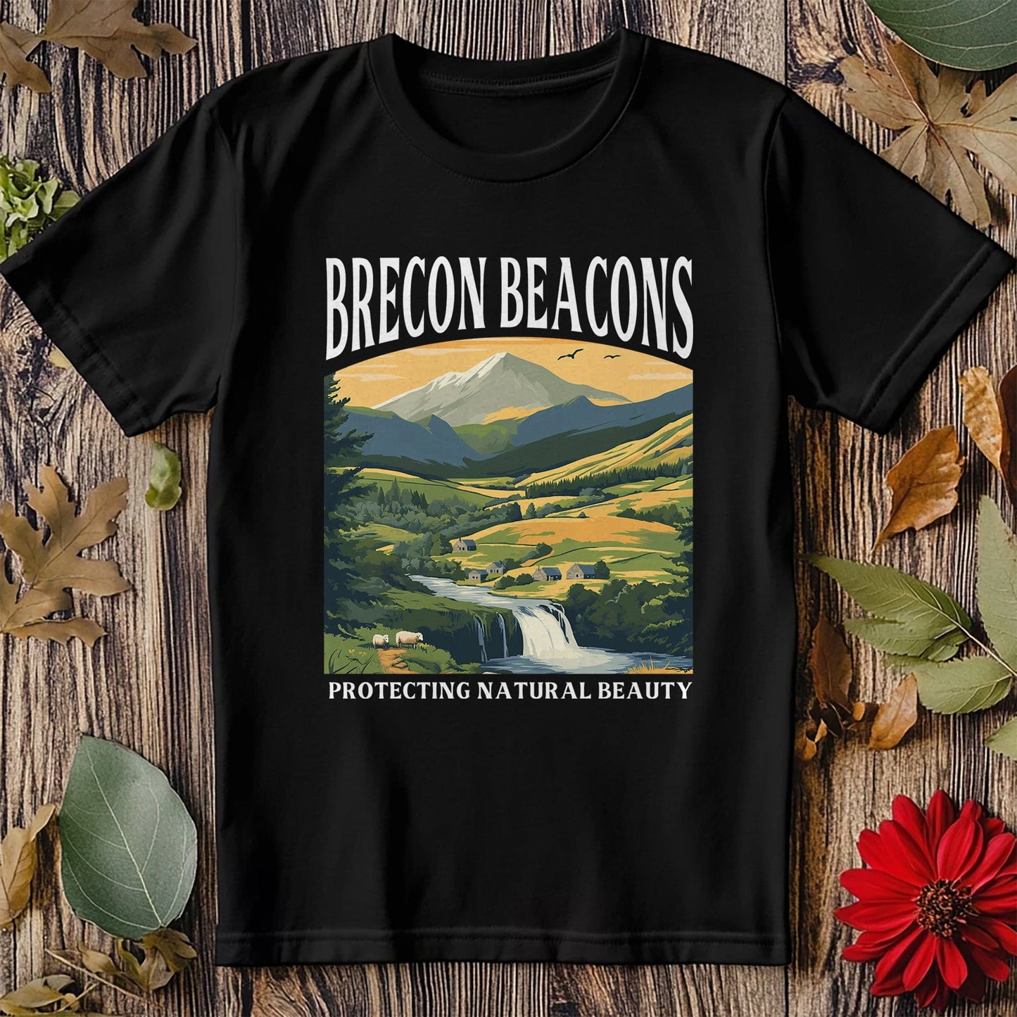 Brecon Beacons V1 T-Shirt