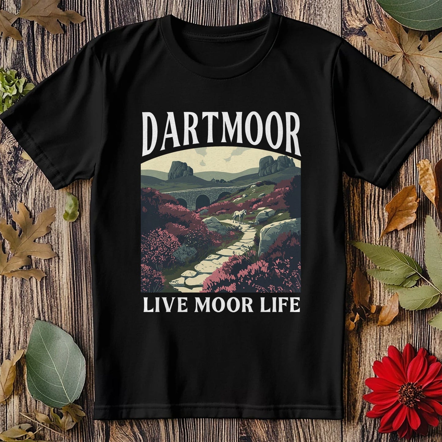 Dartmoor V1 - T-Shirt