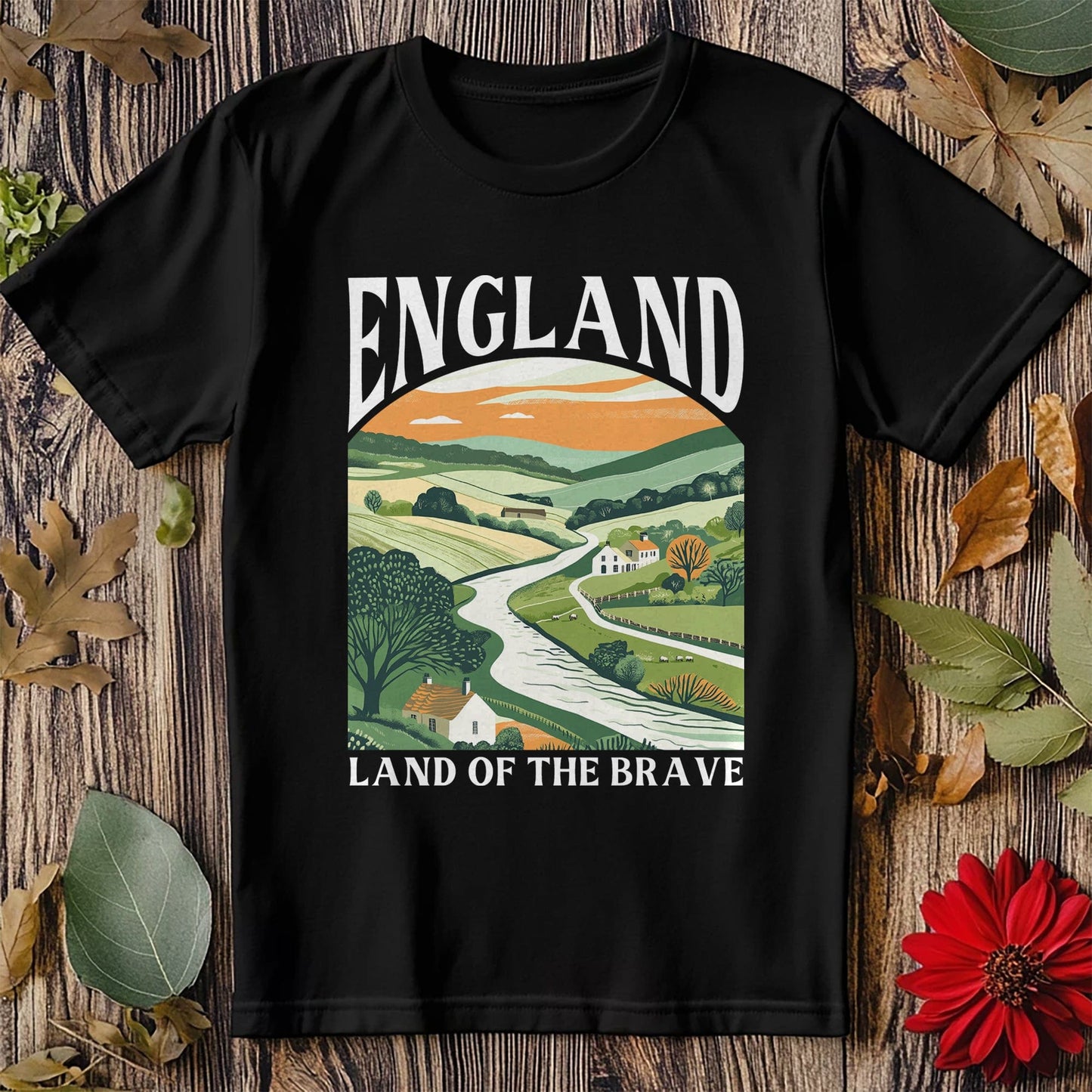 England V1 - T-Shirt