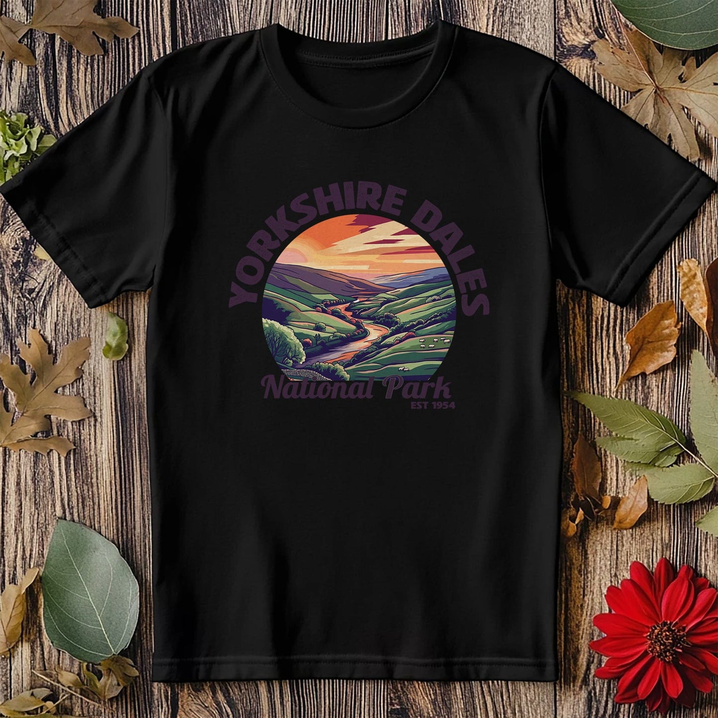 Yorkshire Dales T-Shirt
