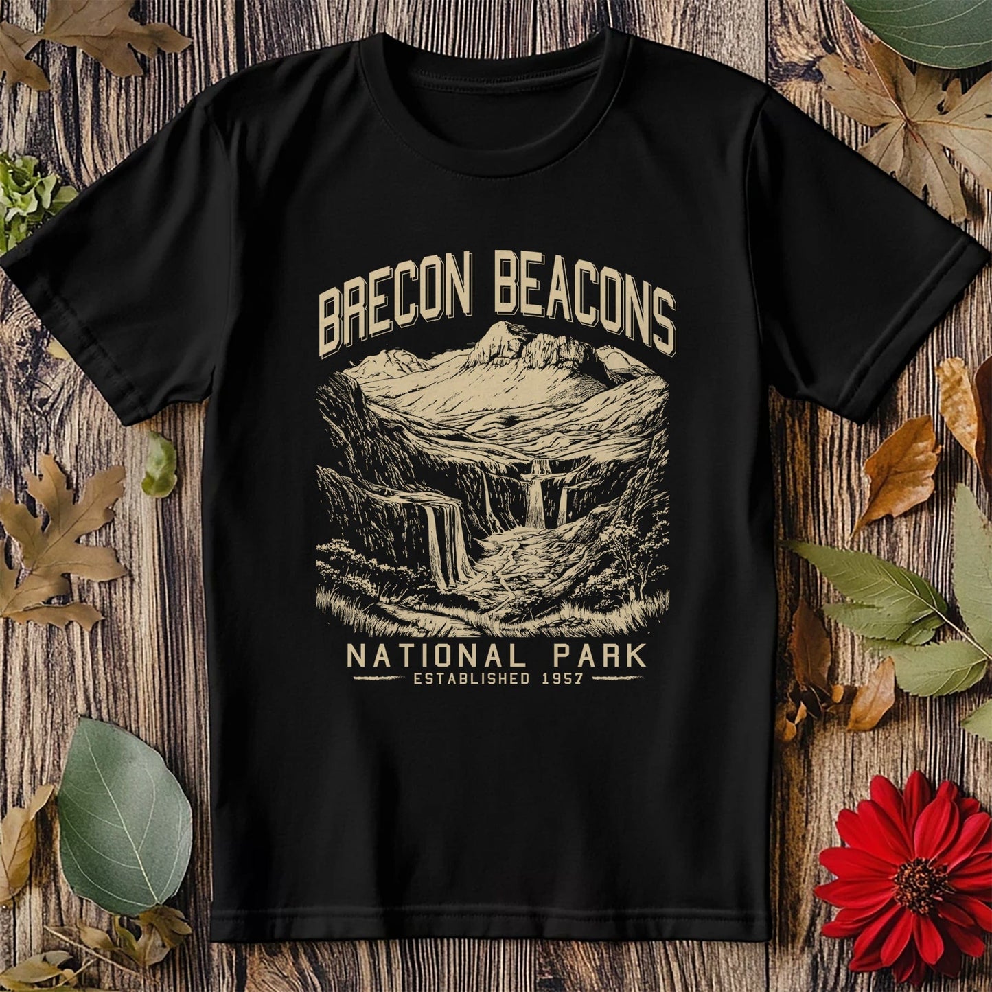 Brecon Beacons V3 T-Shirt