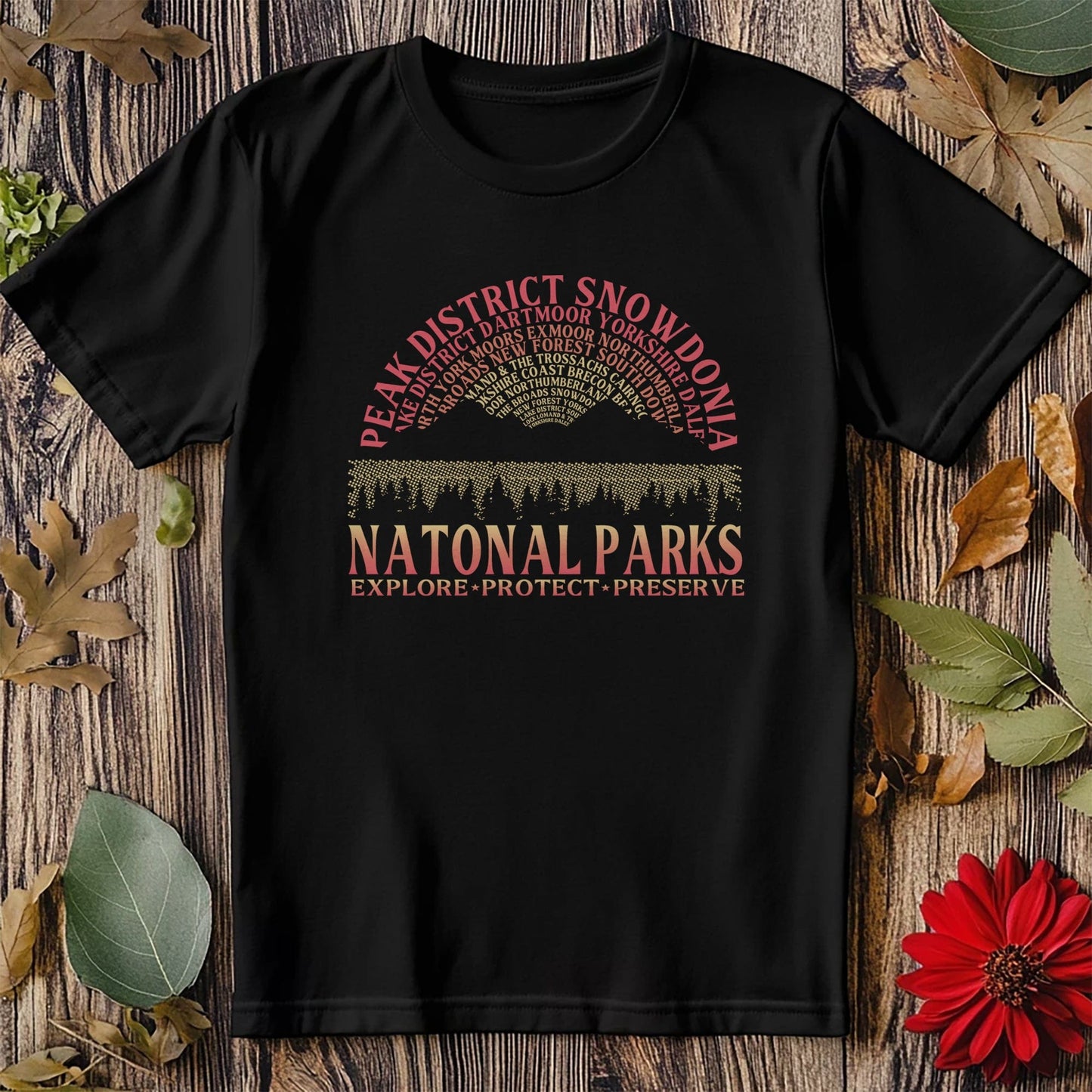 15 Park Sun Set T-Shirt