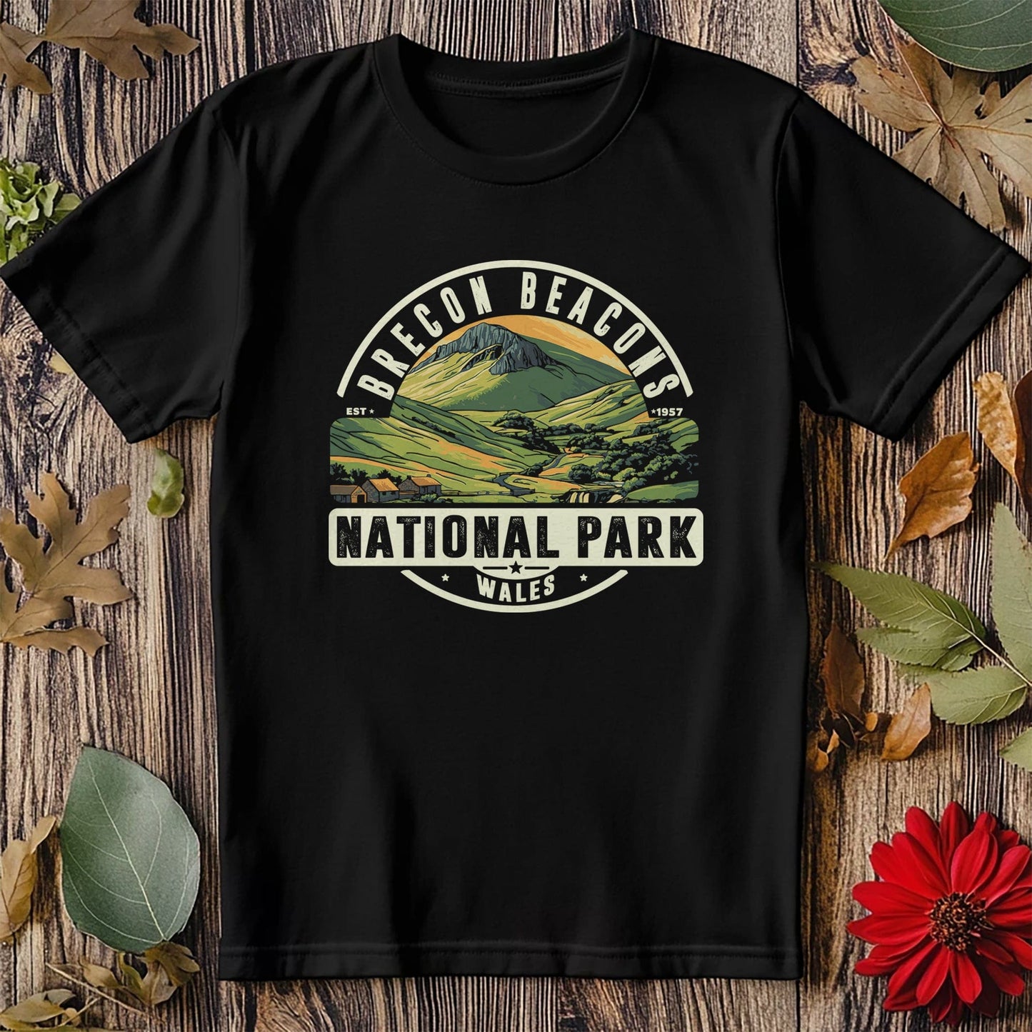 Brecon Beacons V2 T-Shirt