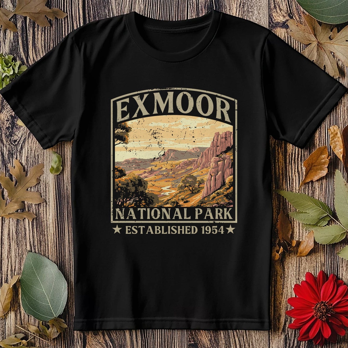 Exmoor V5 T-Shirt