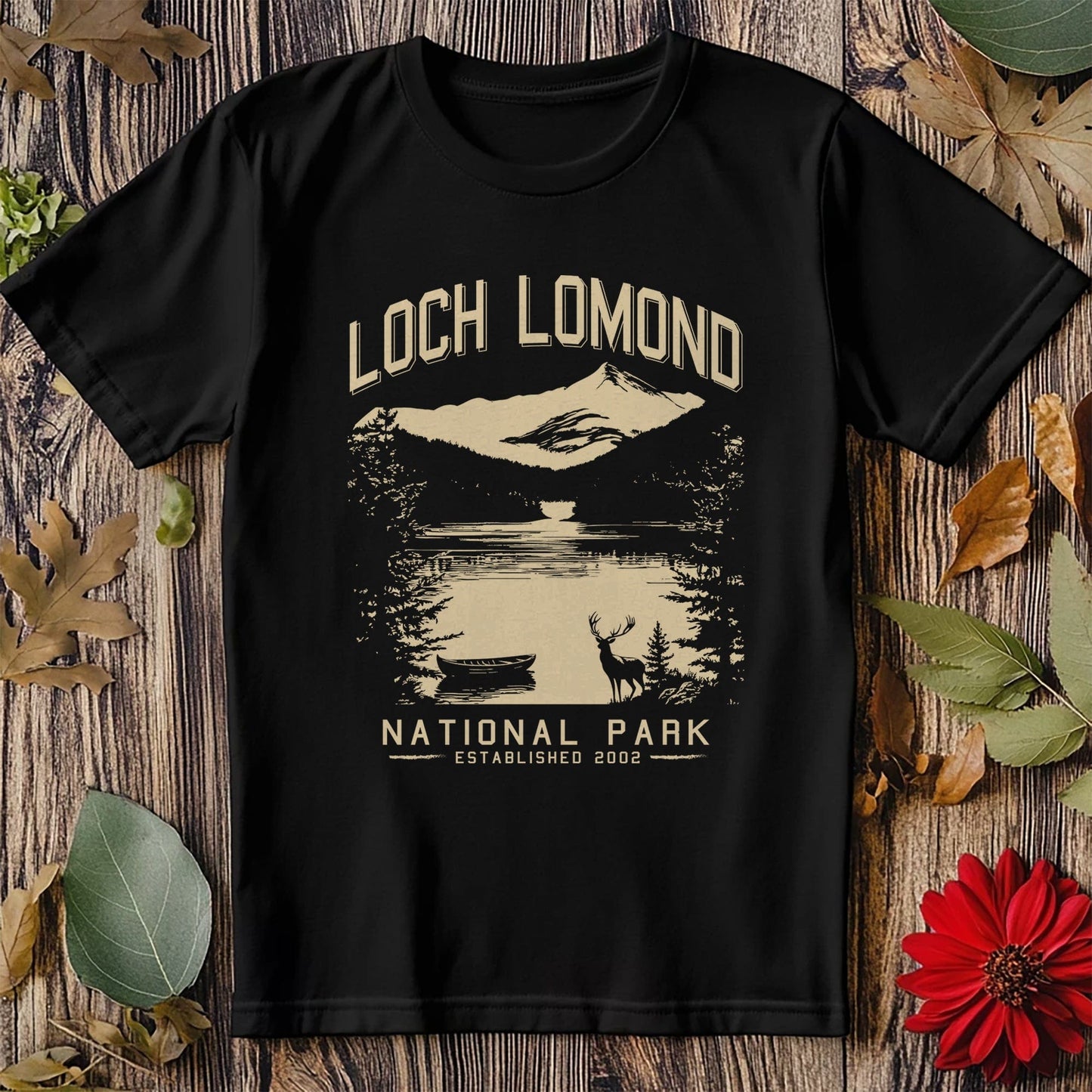 Loch Lomond V3 T-Shirt