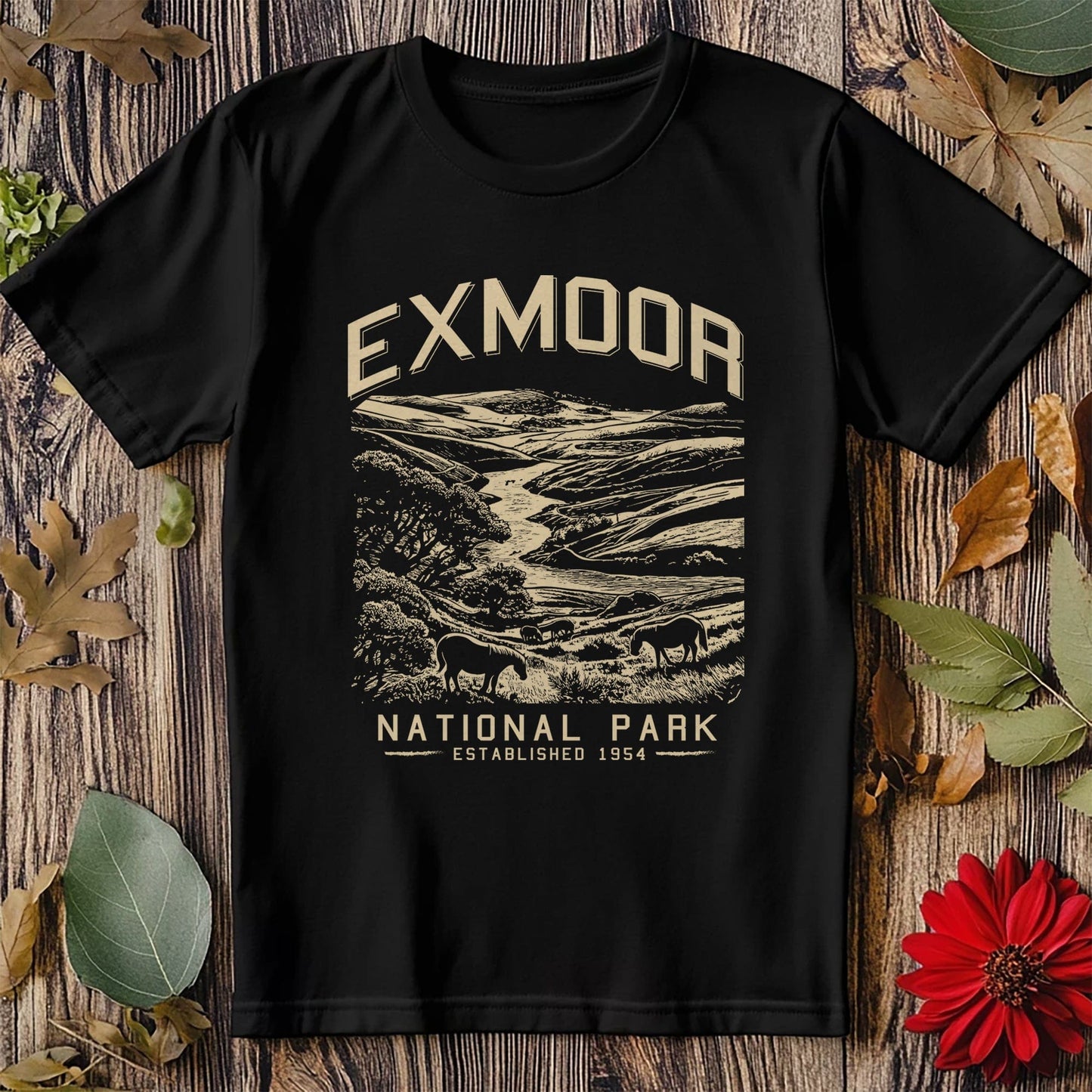 Exmoor V3 T-shirt T-Shirt