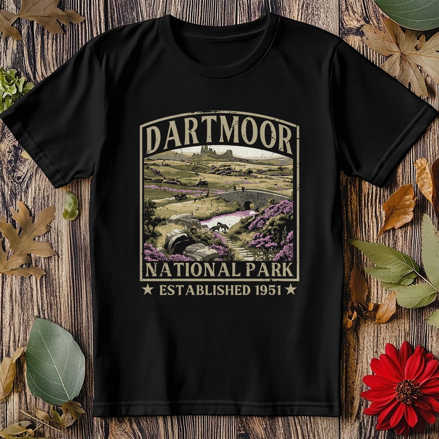 Dartmoor V5 T-Shirt