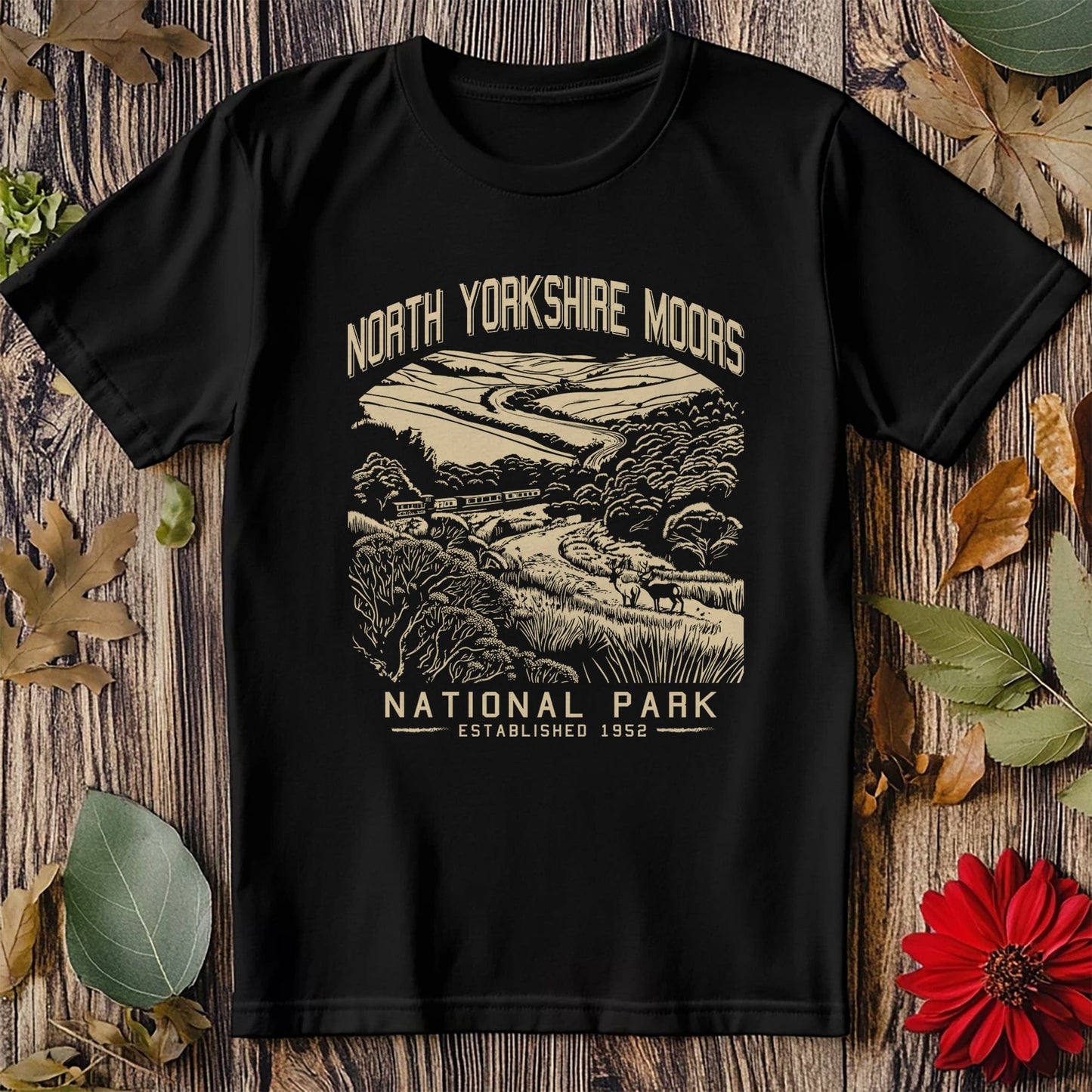 North York Moors T-Shirt